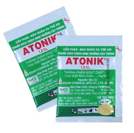 Atonik gói 10ml