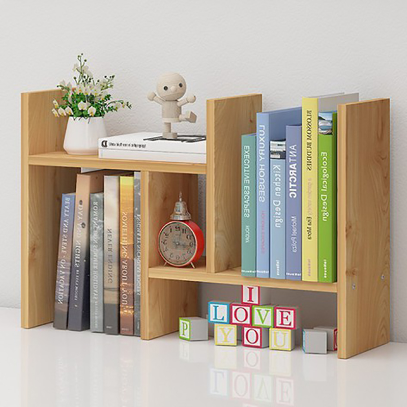 Kệ sách gỗ để bàn - Kệ sách để bàn - Kệ sách - Kệ sách để bàn giá rẻ- Tủ sách gỗ, giá sách, kệ sách mini để bàn giá rẻ - Hỗ trợ đổi trả 7 ngày