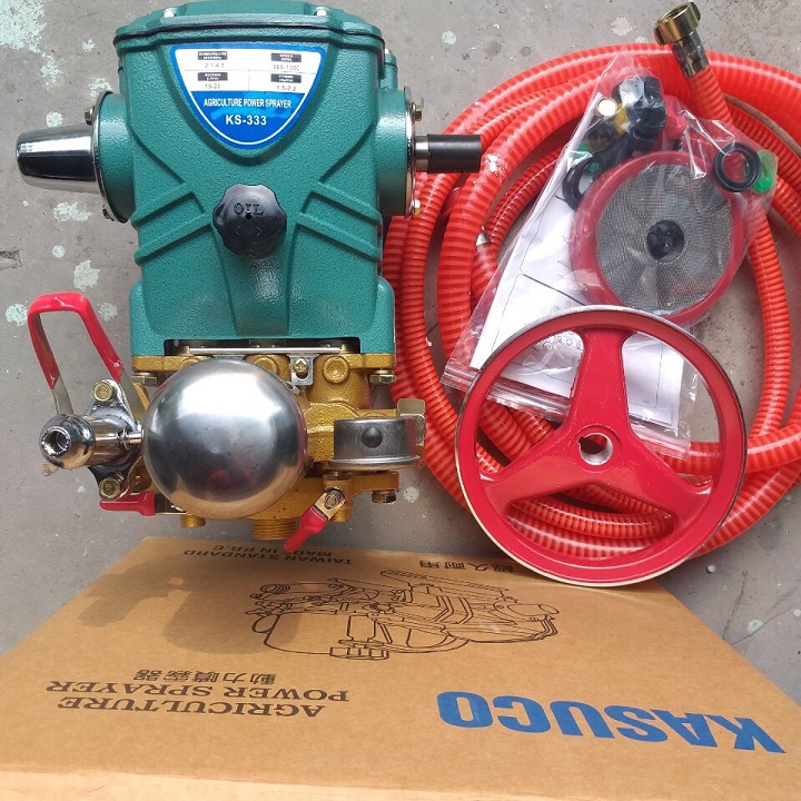 Đầu phun xịt KASUCO KS-333 PISTON XỨ