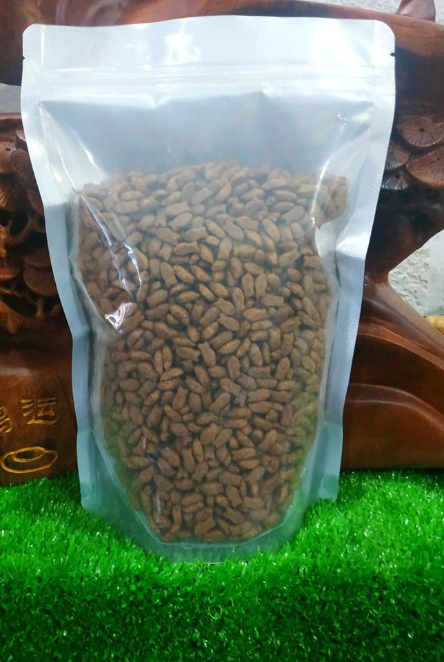 Hạt thức ăn mèo cat eyes hàn quốc 500gr