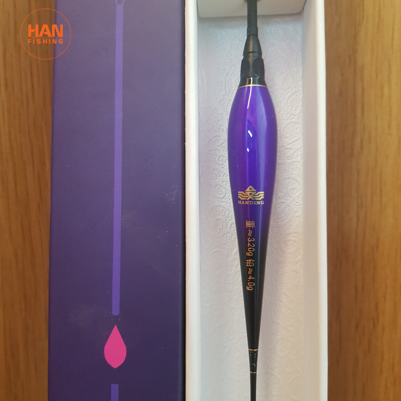 Phao điện nano handing dx – han fishing