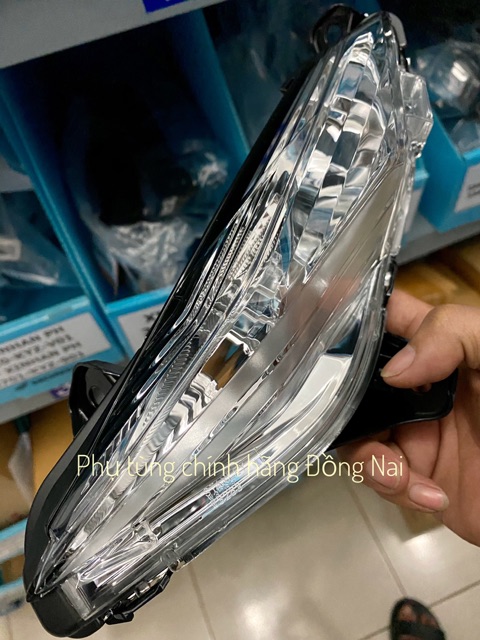 BỘ ĐÈN XI NHAN TRƯỚC TRÁI-PHẢI WINNER V1, WINNER ĐỜI ĐẦU, CHÍNH HIỆU HONDA MOTOR VN