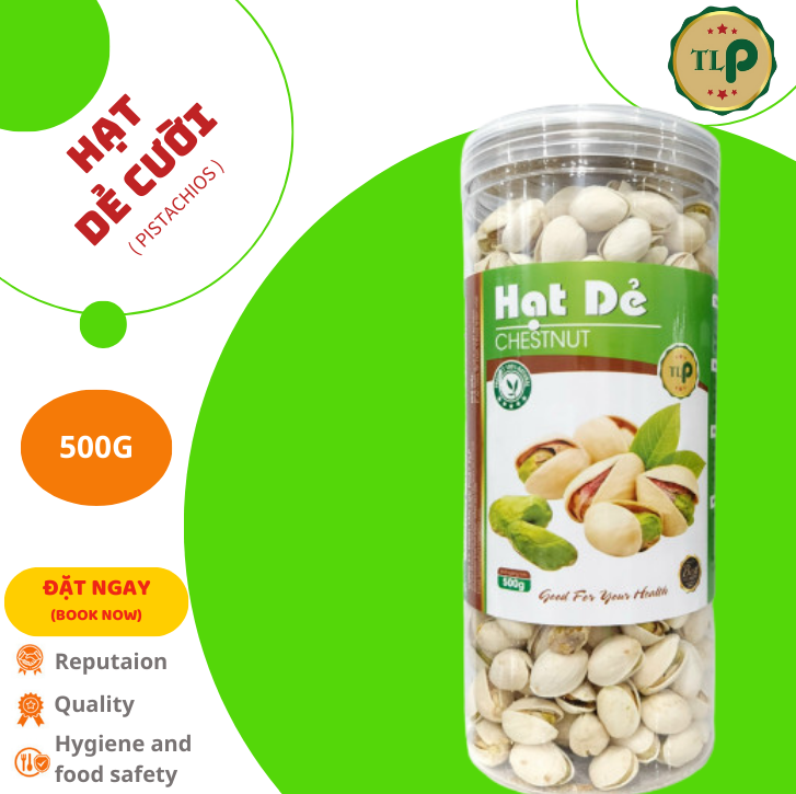 HẠT DẺ CƯỜI TÂN LỘC PHÁT HŨ 500G