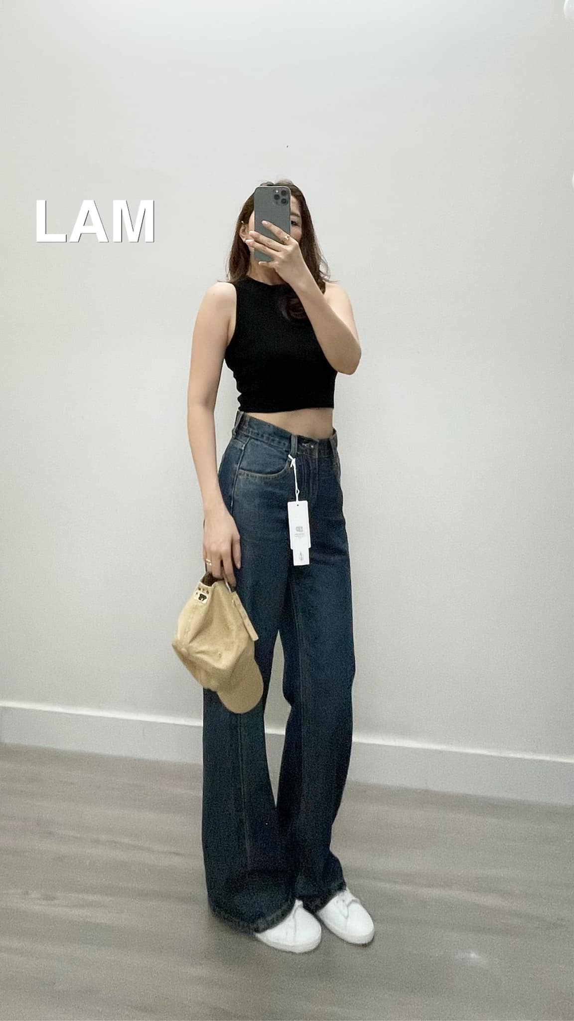 Quần jean bsk