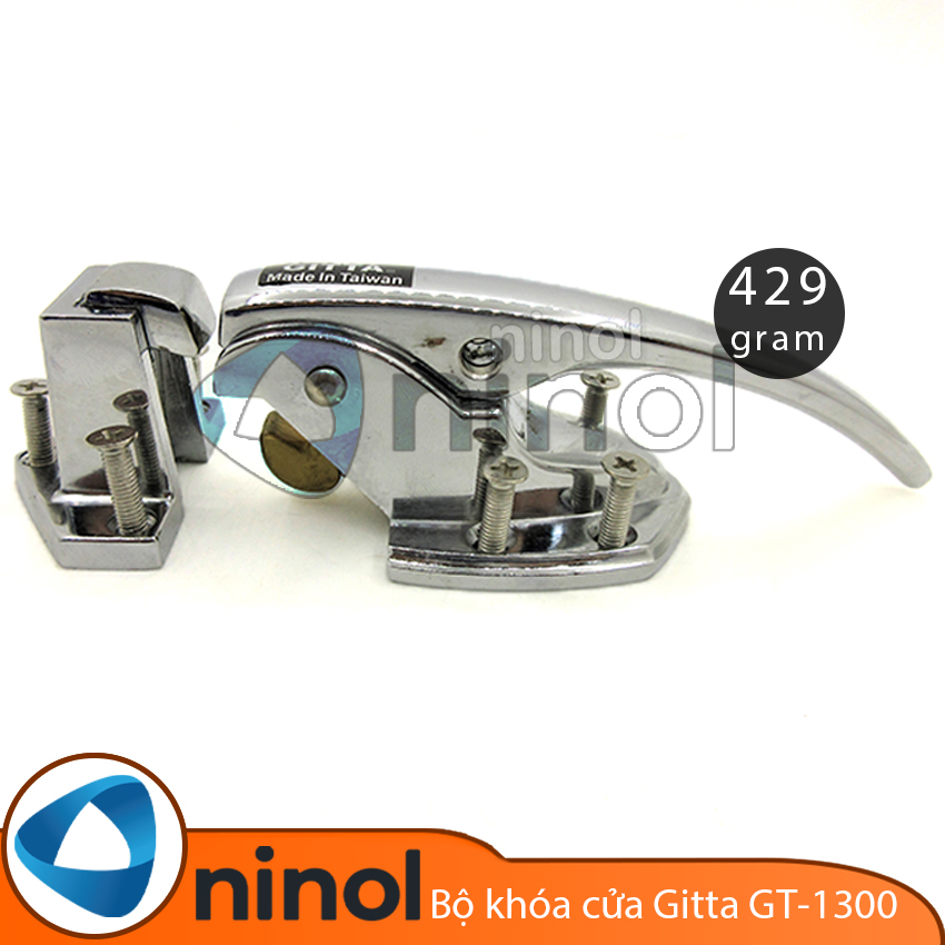 Bộ khóa cửa cho kho lạnh gitta gt-1300