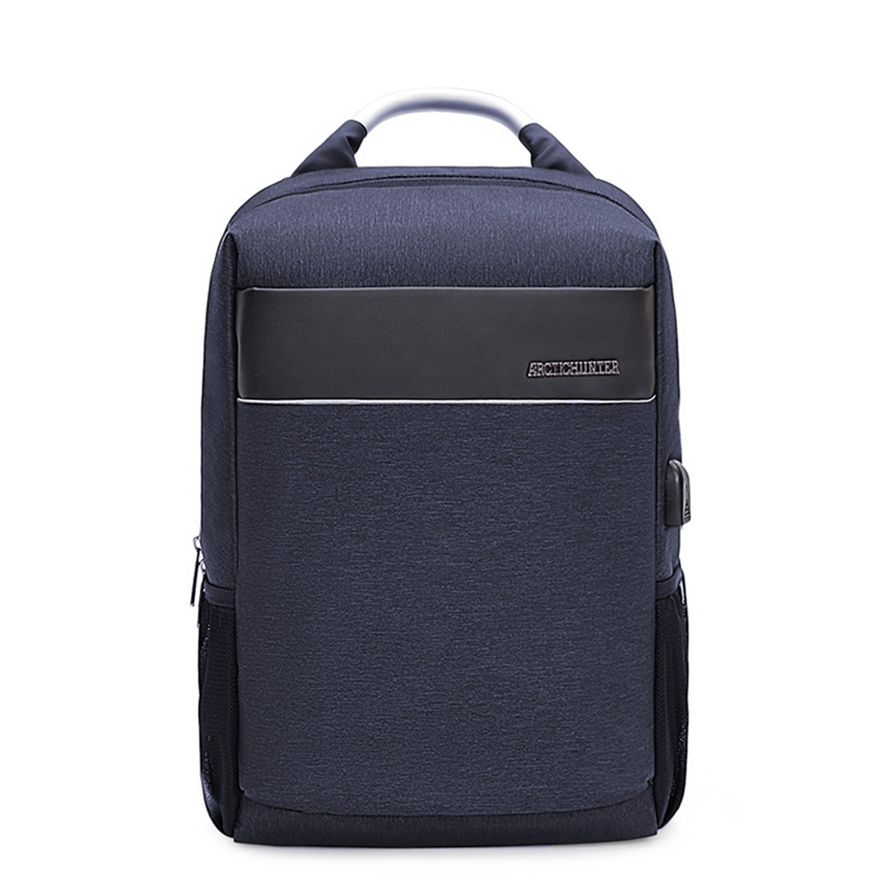 Balo học sinh Arctic Hunter B00218 chất liệu Oxford chống thấm nước, thiết kế nhiều ngăn có cổng sạc USB tiện dụng