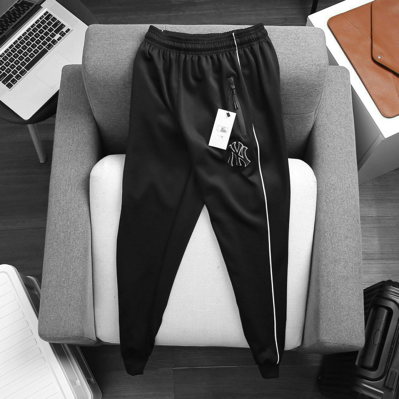 Quần jogger thể thao cao cấp nam bigsize đến 130kg