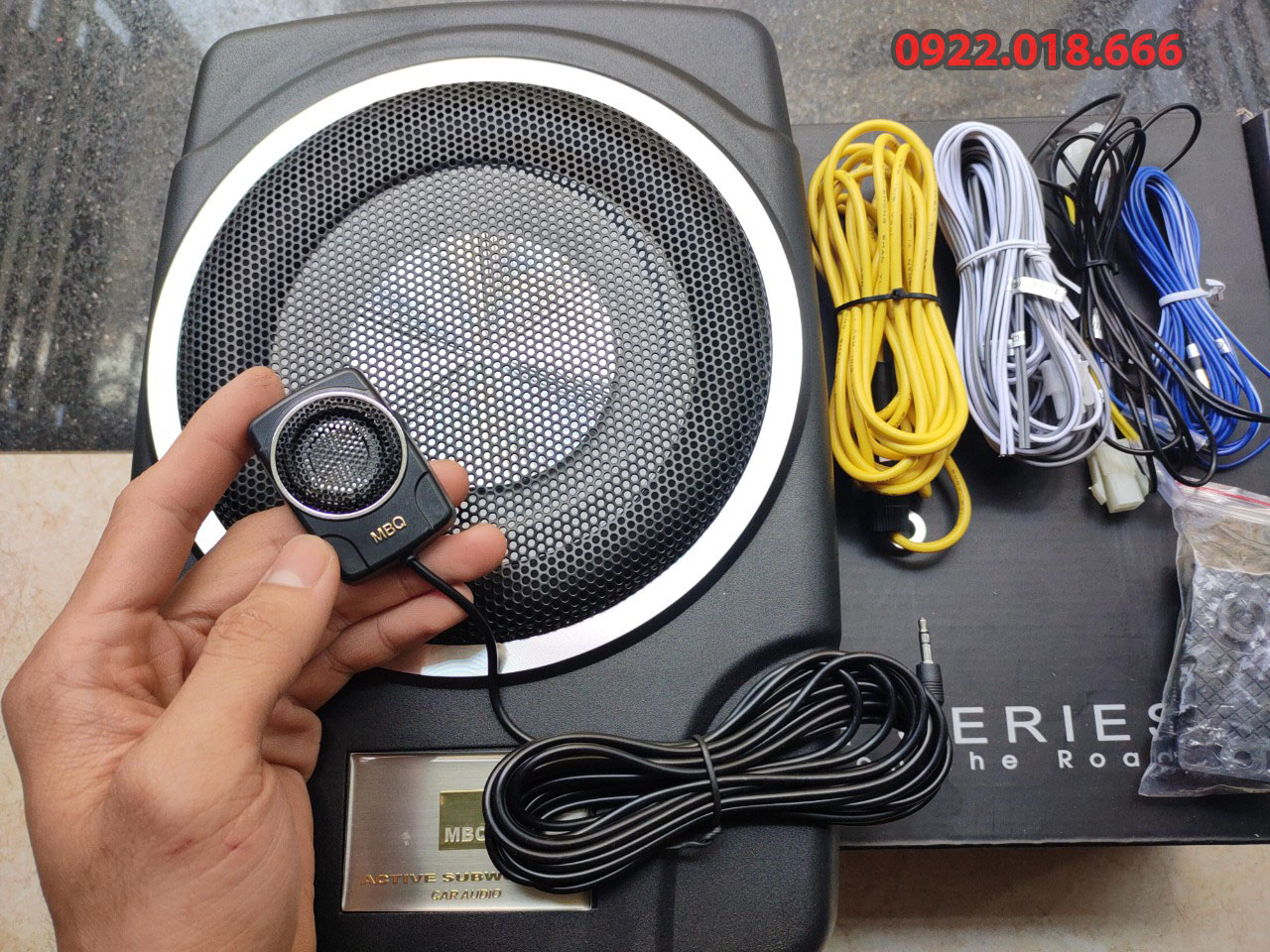 Loa sub bass siêu trầm mbq aw-800e - âm bass mạnh mẽ-bảo hành chính hãng 12 tháng