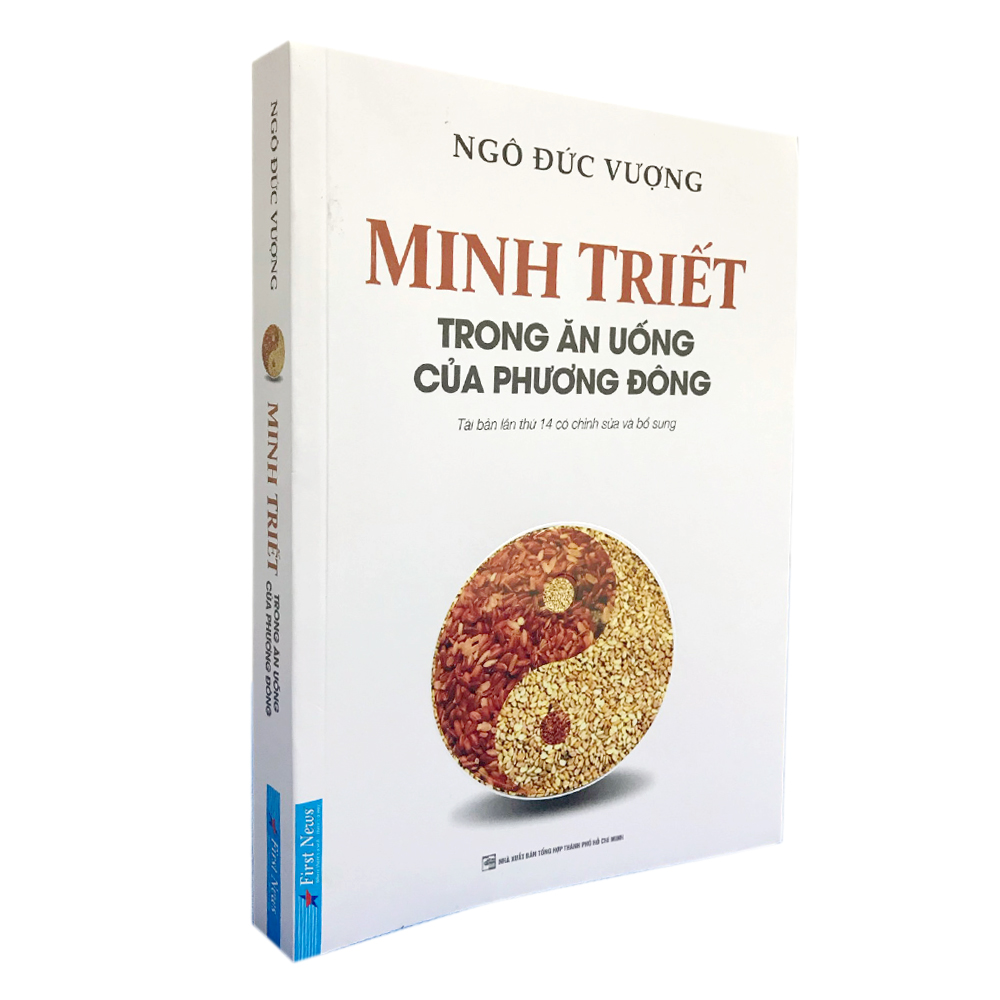 Sách - Sách Minh Triết Trong Ăn Uống Của Phương Đông (Tái Bản)