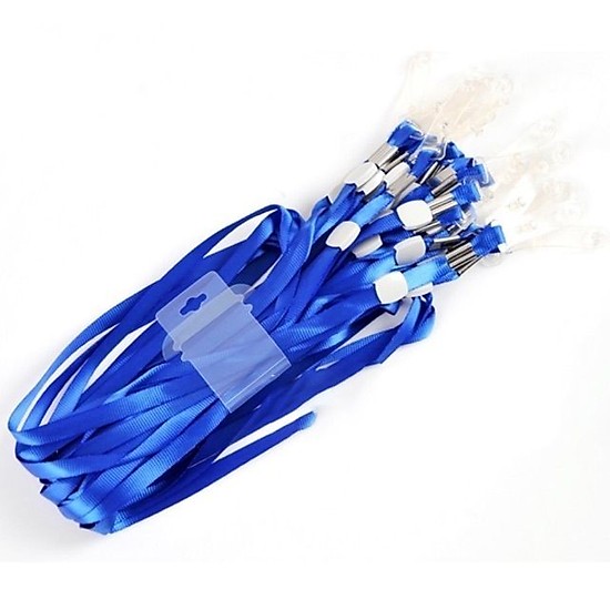 50 bộ thẻ đeo nhân viên gồm mặt thẻ 108 và dây đeo - loại 1 siêu bền