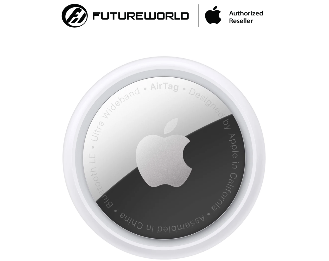 Apple airtag 1 pack/4pack- hàng chính hãng