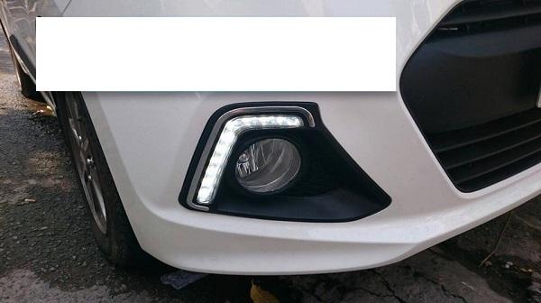 Đèn led gầm Hyundai I10 2015-2016