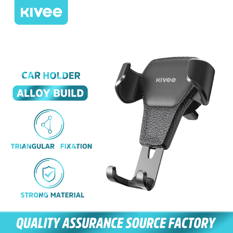 Giá đỡ ô tô đa năng Giá đỡ điện thoại Giá đỡ ô tô Bảng điều khiển Kính chắn gió Giá đỡ điện thoại Không có từ tính cho điện thoại di động 4-6 inch (UC12) KIVEE