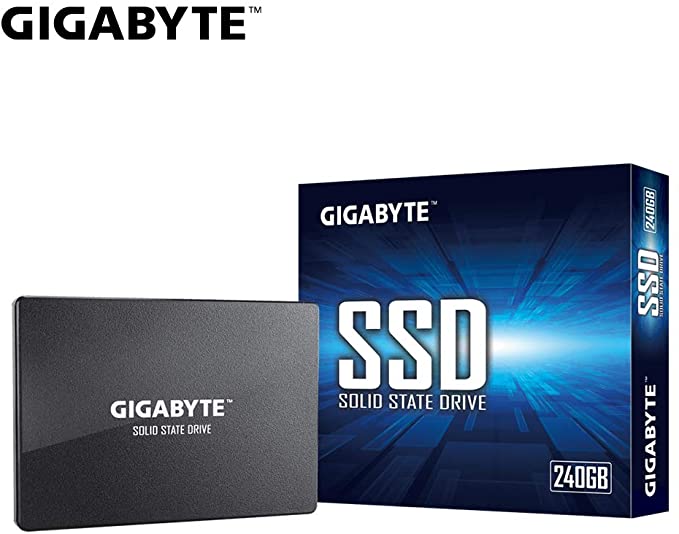 Gigabyte ssd 240gb 2.5" sata 3