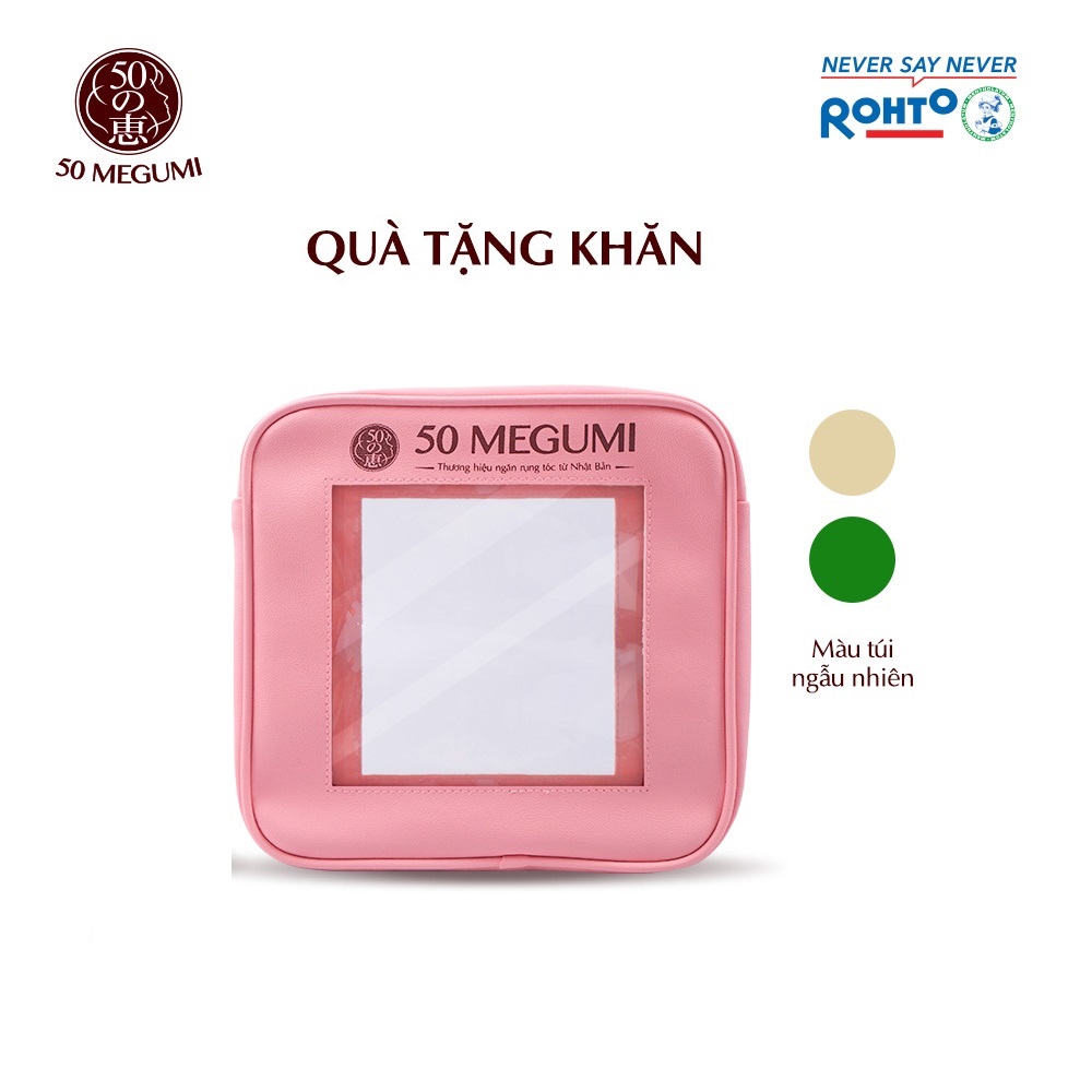 Túi đựng sản phẩm 50 Megumi