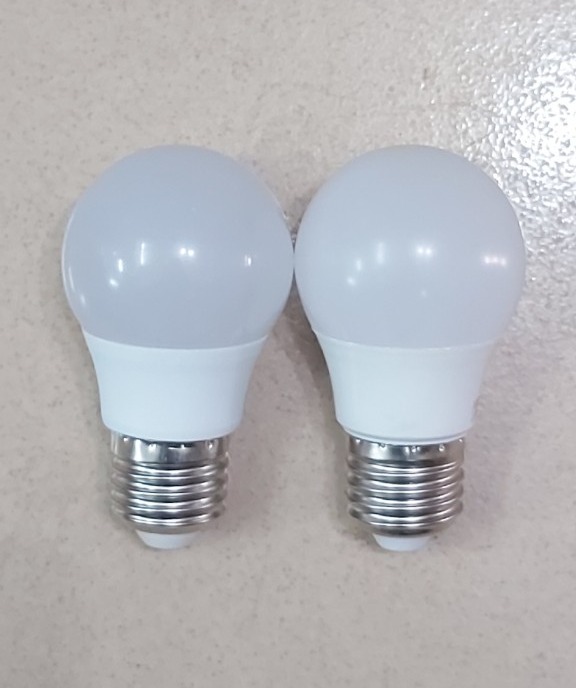 Bóng buld led 3w ánh sáng trắng tiết kiệm điện bảo hành 1 năm
