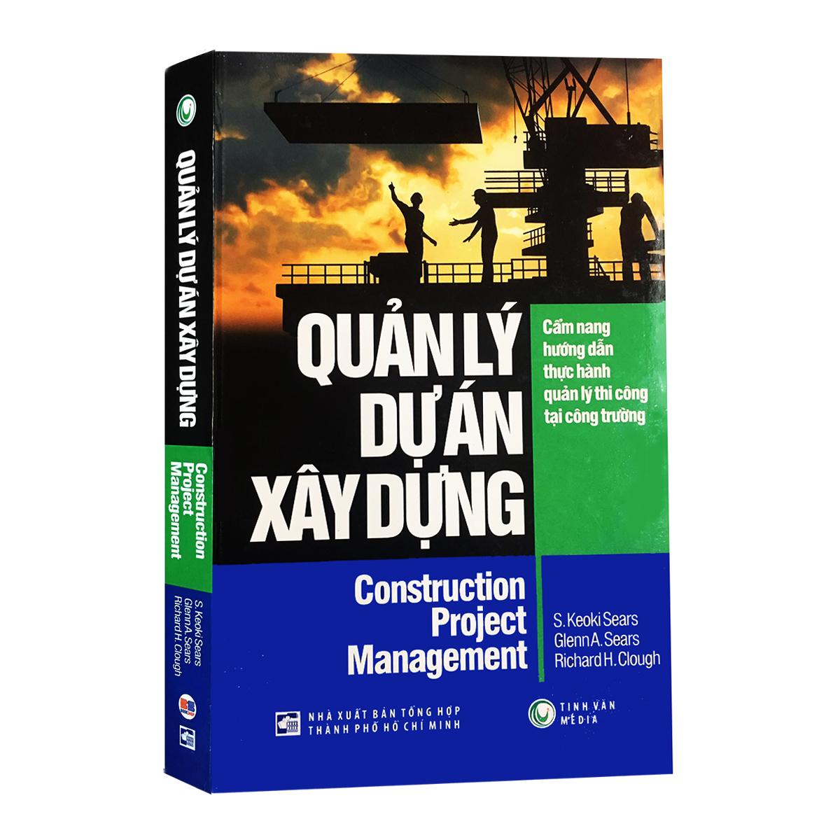 Quản lý dự án xây dựng