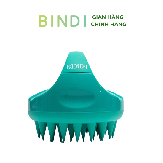 Lược gội đầu silicon tiêu chuẩn