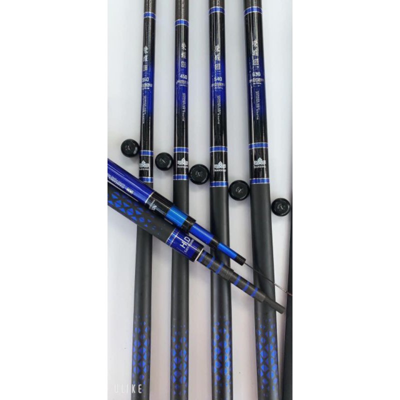 Cần câu tay Handing x9 4h