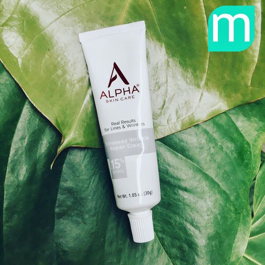 KEM lót ALPHA HYDROX ENHANCED WRINKLE REPAIR CREAM 15% RETINOL 30ML - CHÂT LƯỢNG HÀNG ĐẦU, SẢN PHẨM ĐẠT CHUẨN ĐƯỢC KHÁCH HÀNG ĐÁNH GIÁ CAO, ƯA CHUỘNG TRÊN THỊ TRƯỜNG MỜI KHÁCH YÊU TRẢI NGHIỆM