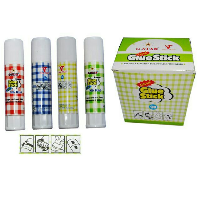 Hồ khô gstar 9g