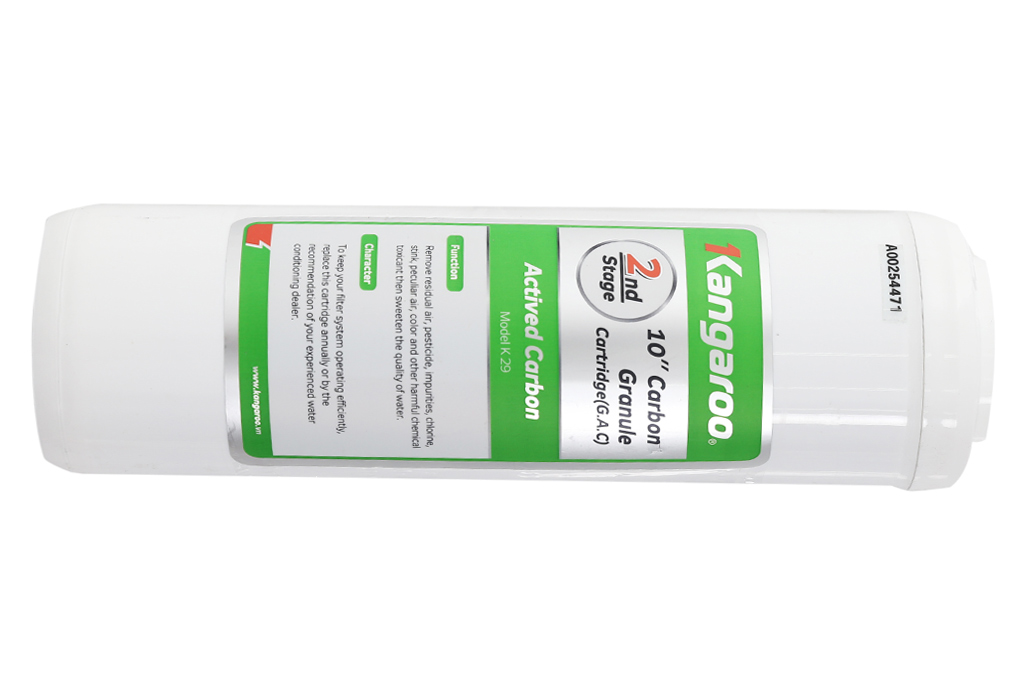 Lõi lọc nước Kangaroo số 2 OCB GAC