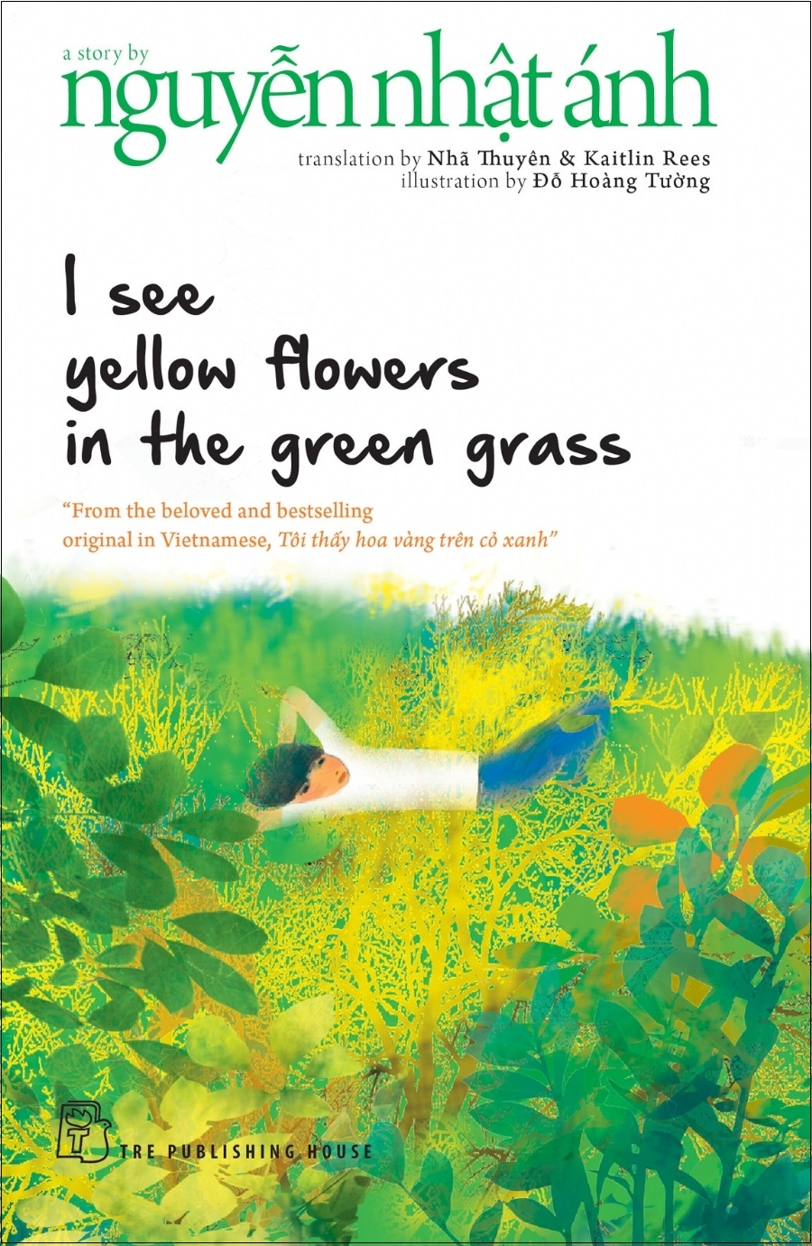 Fahasa - I See Yellow Flowers In The Green Grass