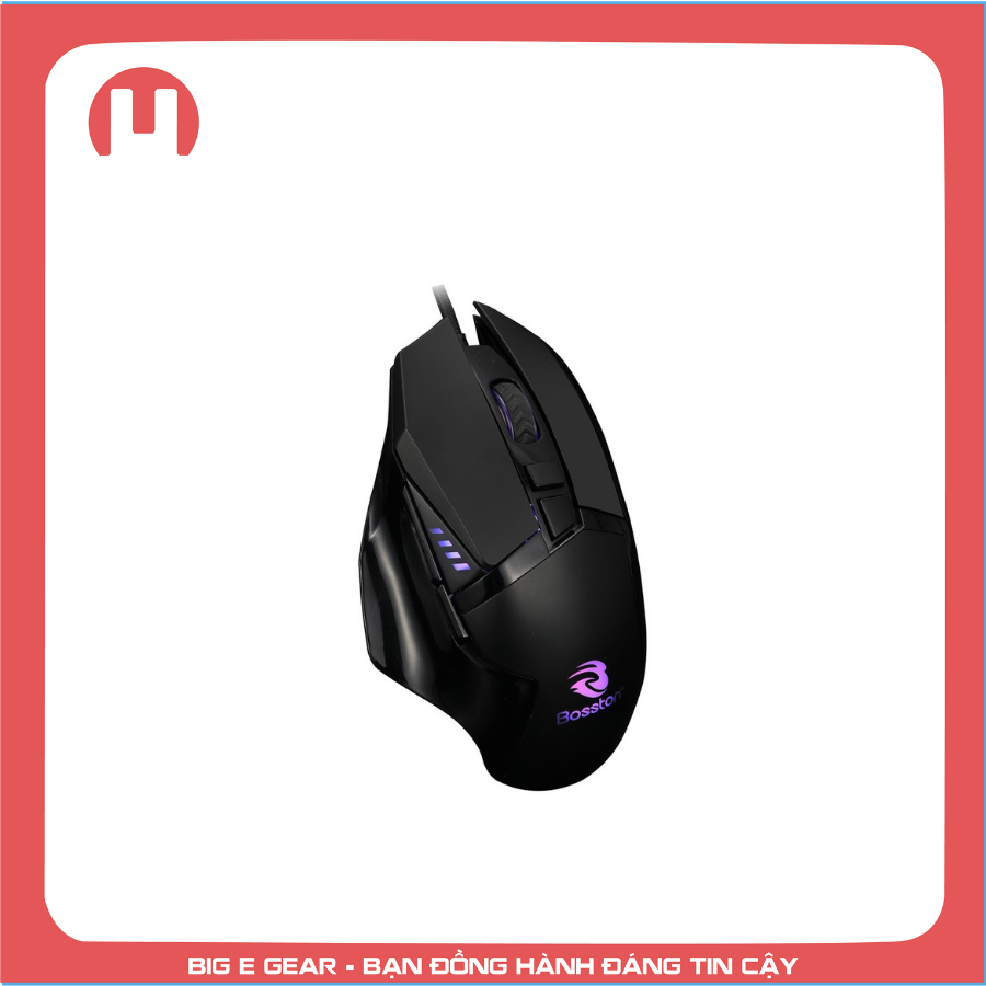 Chuột gaming có dây Bosston M720