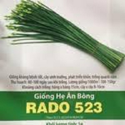 [HCM]HẠT GIỐNG HẸ BÔNG