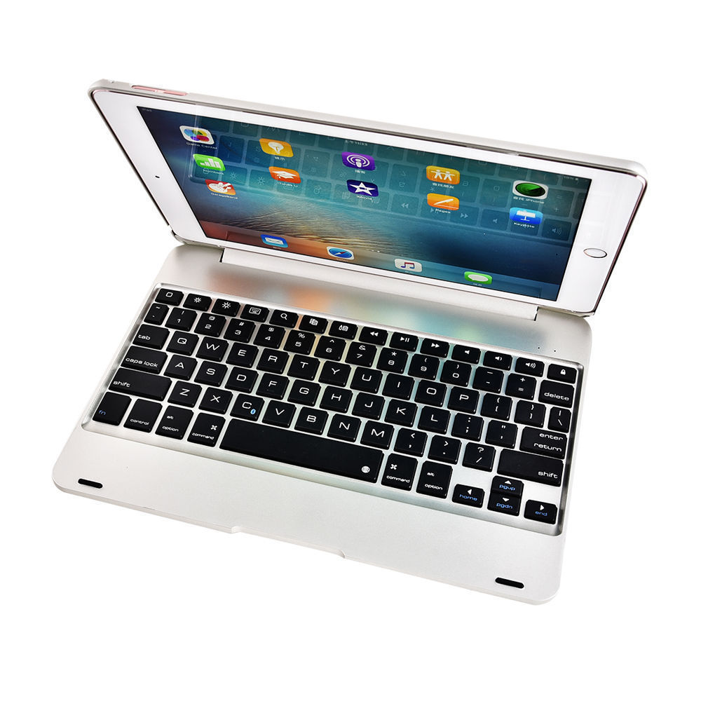 Bàn phím ốp lưng Bluetooth iPad mini 4 phụ kiện cho bạn vip 368