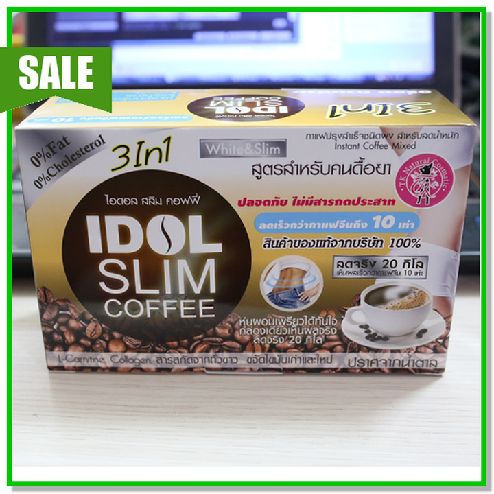 [FreeshipMAX] Giảm Cân Bóc tách chất béo, Giảm Cân [HỘP 10 GÓI] dùng cho cơ địa khó giảm