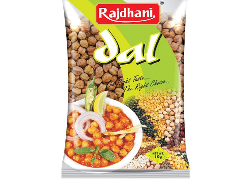 Đậu gà đen Black chickpea Ấn Độ 1kg