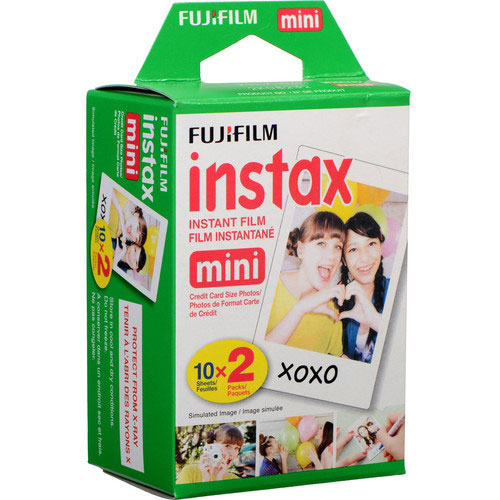 phim Fujifilm instax mini Instant Color Film