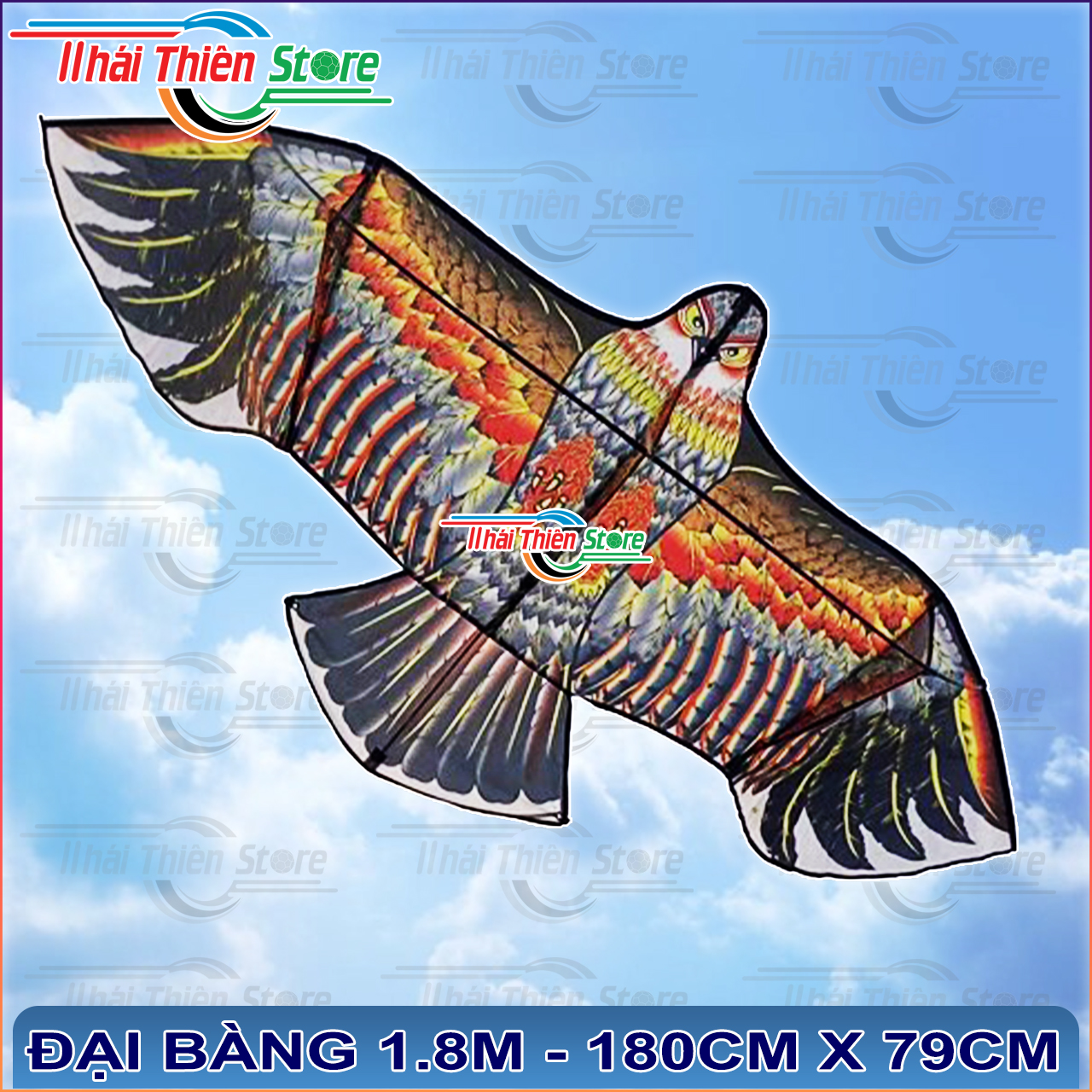 Diều đại bàng khổng lồ 1m8