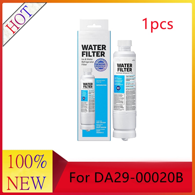 Bộ lọc nước tủ lạnh cao cấp samsung da29-00020b da29-00020a haf-cin exp mới