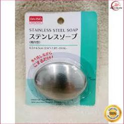Xà phòng inox Nhật Bản