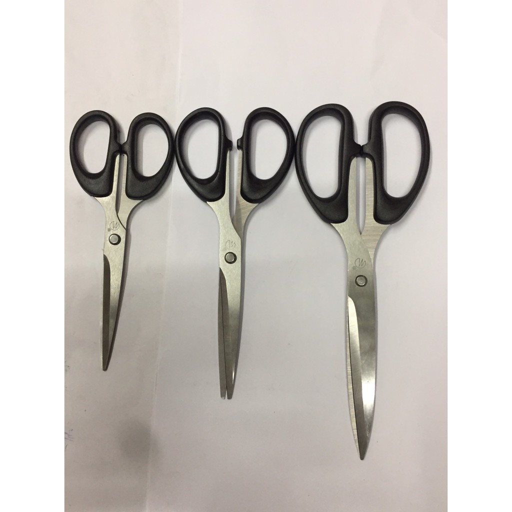 Kéo văn phòng, kéo cắt giấy S007-S008-S100