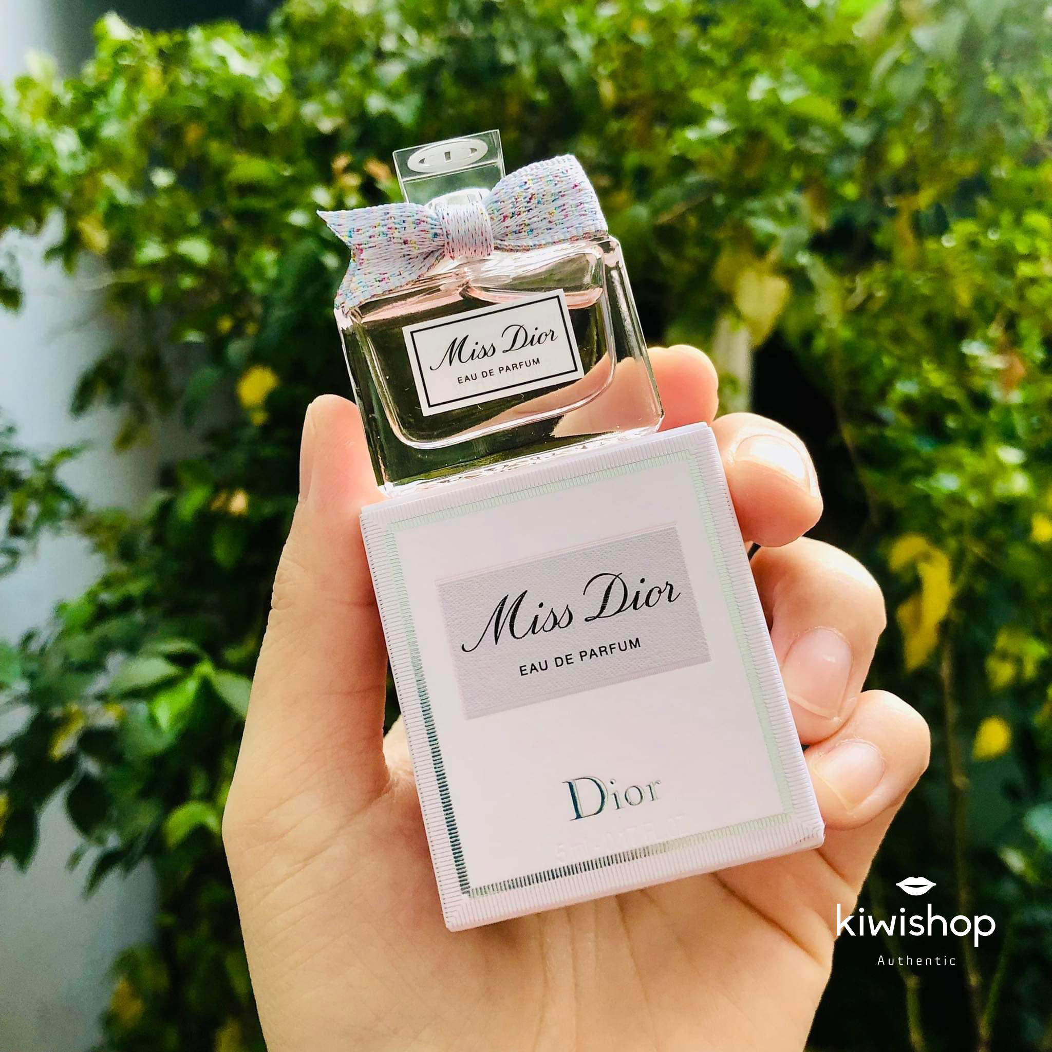 Nước hoa mini Miss Dior EDP 5ml