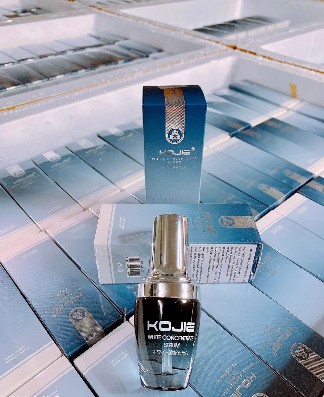 - Serum Kojie làm mờ thâm giúp da căng bóng ngăn ngừa lão hóa mẫu mới- KhoMyPhamCT