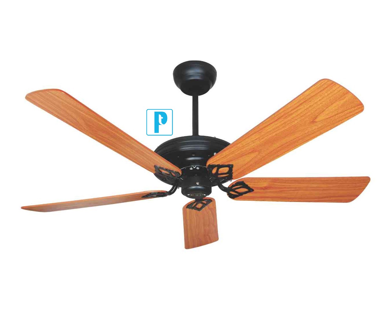 Quạt trần cánh gỗ kim thuận phong bt07