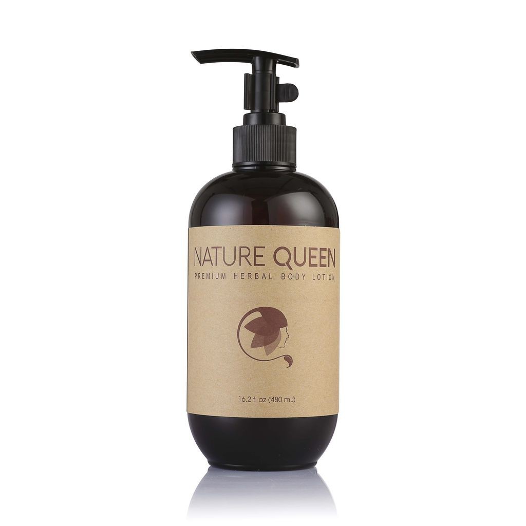 Sữa dưỡng thể Body Lotion Nature Queen - Sao Thái Dương chai 480ml