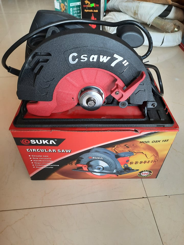 Máy cưa xẻ gỗ cầm tay osuka osk185-bảo hành 6 tháng