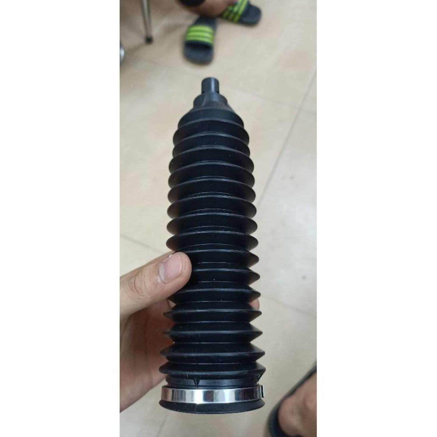 Chụp bụi thước lái xe daewoo gentra hàng chính hãng giá 1 đôi