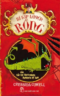 Fahasa - Bí Kíp Luyện Rồng Của Nấc Cụt Horrendous Haddock Đệ Tam