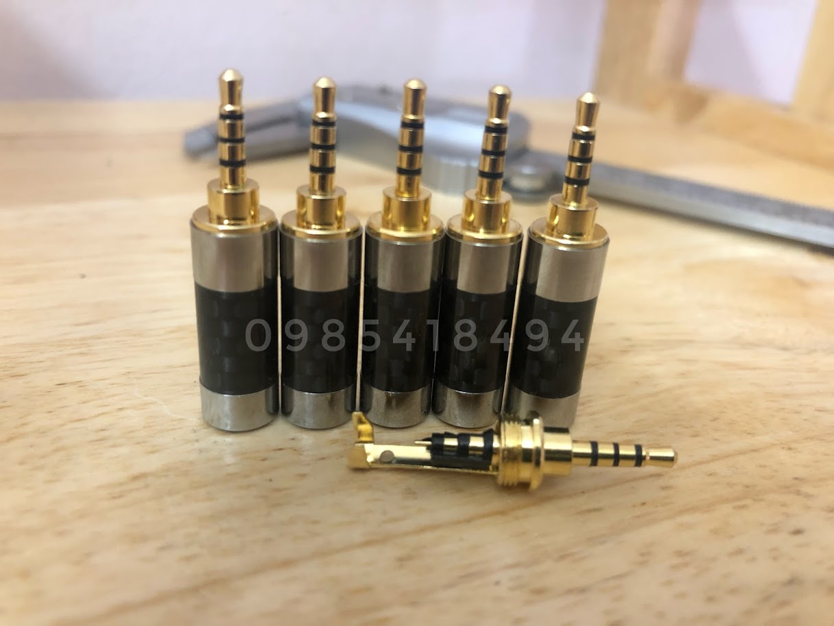 Jack 2.5 stereo - giá 1 chiếc