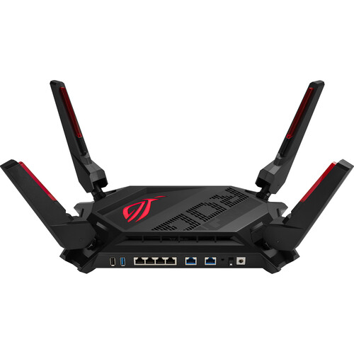 Bộ phát wifi 6 Asus ROG Rapture Gaming GTAX6000