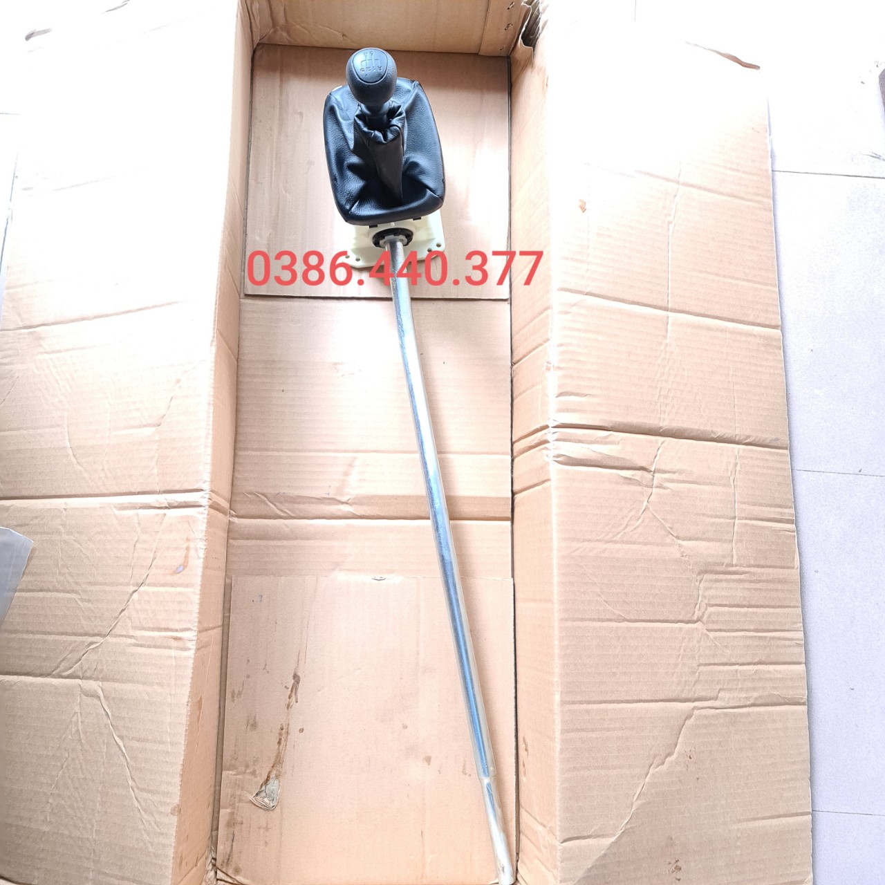 Cơ cấu cần đi số Lanos (Bộ cần đi số) Xịn