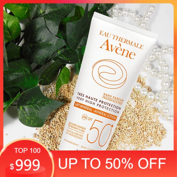 Kem chống nắng vật lý spf 50 lotion 50ml