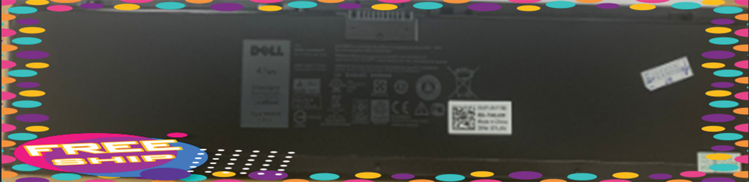 Pin laptop dell latitude e7440 cùng dùng chung cho dell latitude e7250 e7450
