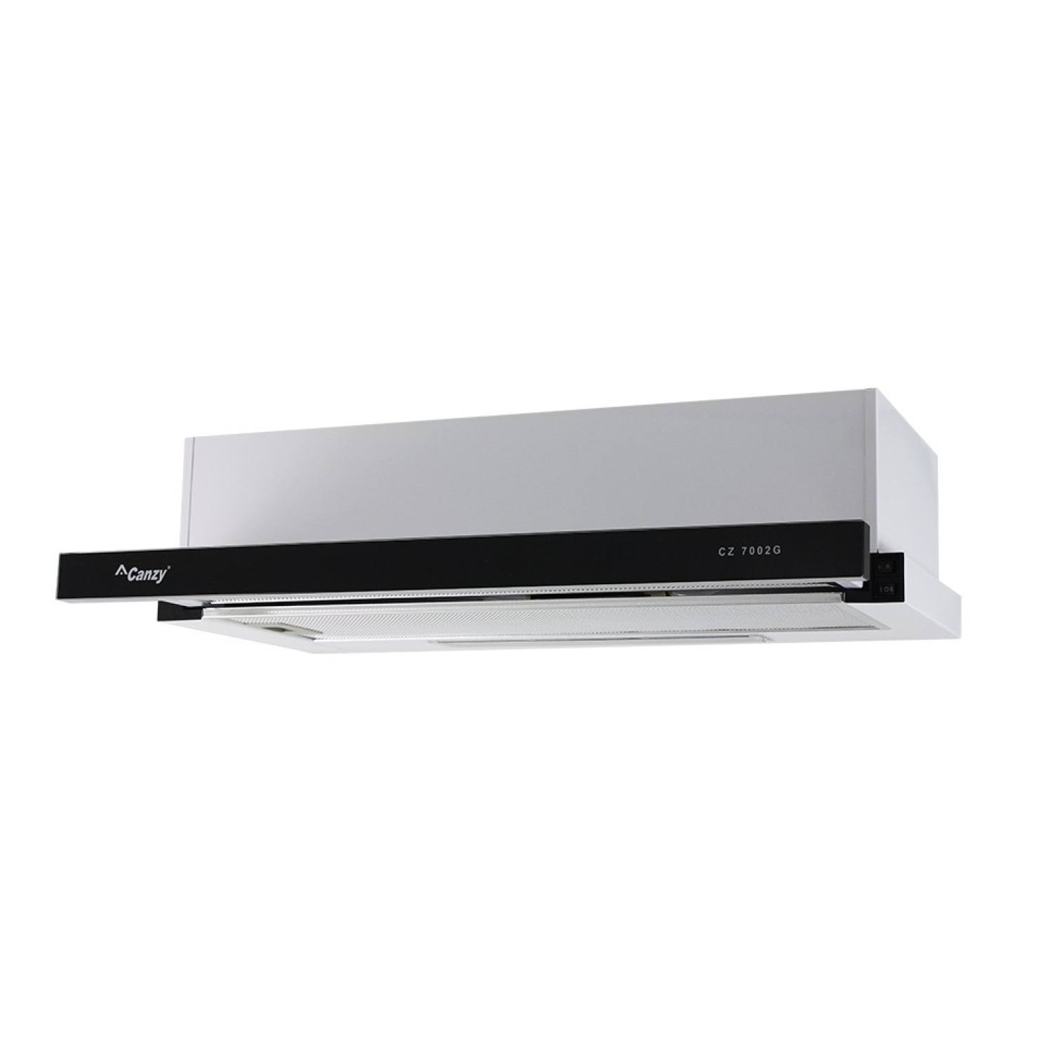 Máy hút mùi canzy cz 7002g ✅ hút mùi âm tủ -bảo hành chính hãng 3 năm